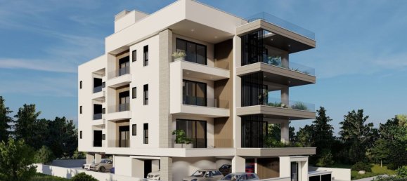 2 bedrooms Apartment in Agios Athanasios, Cyprus No. 28734 8