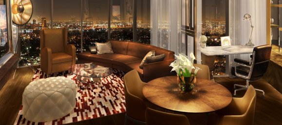 1 Schlafzimmer Wohnung in PARAMOUNT TOWER HOTEL & RESIDENCES, Business Bay, UAE, Nr. 60457 4