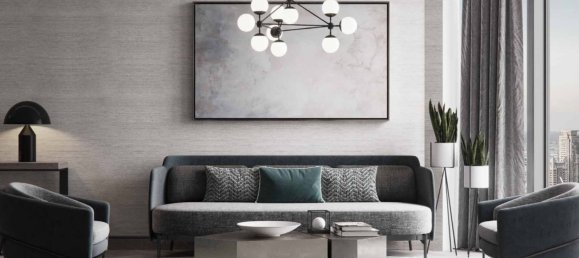 1 Schlafzimmer Wohnung in PARAMOUNT TOWER HOTEL & RESIDENCES, Business Bay, UAE, Nr. 60457 5