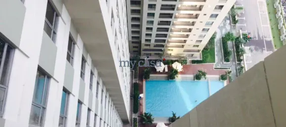 Apartamento T2 em Thu Duc, Vietname N.º 8906 3