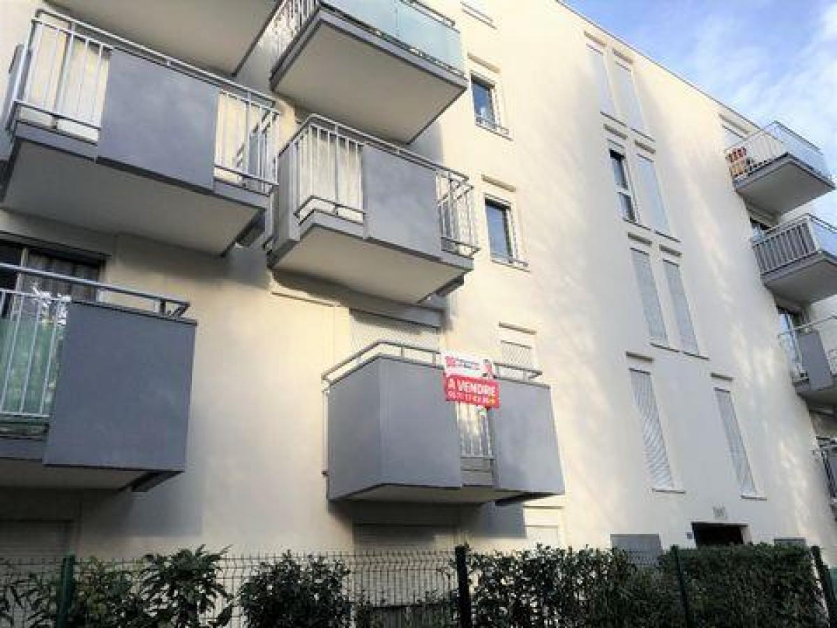 2 bedrooms Condo in Montpellier, France No. 35971