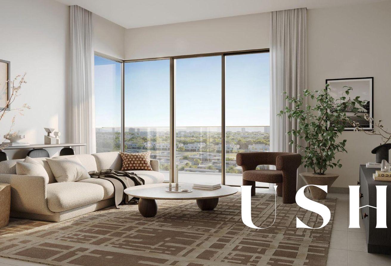 1 غرف نوم شقة في دبي هيلز استيت, UAE رقم 101763