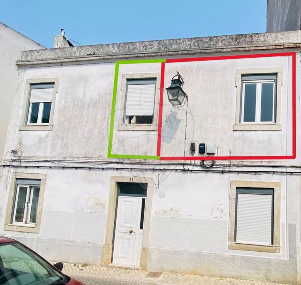 2 Schlafzimmer Wohnung in Almada, Portugal, Nr. 223389