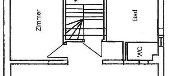 1 غرف نوم شقة في Offenbach am Main, Germany رقم 51935 7