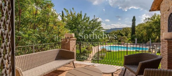 6 bedrooms Villa in Todi, Italy No. 105846 26