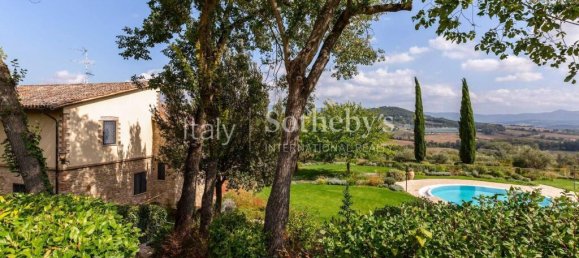 6 bedrooms Villa in Todi, Italy No. 105846 16