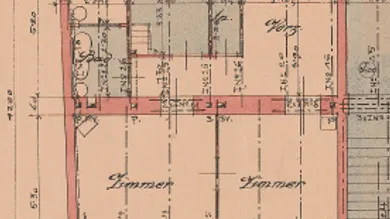 3غرفة شقة في Dobling, Austria رقم 239375