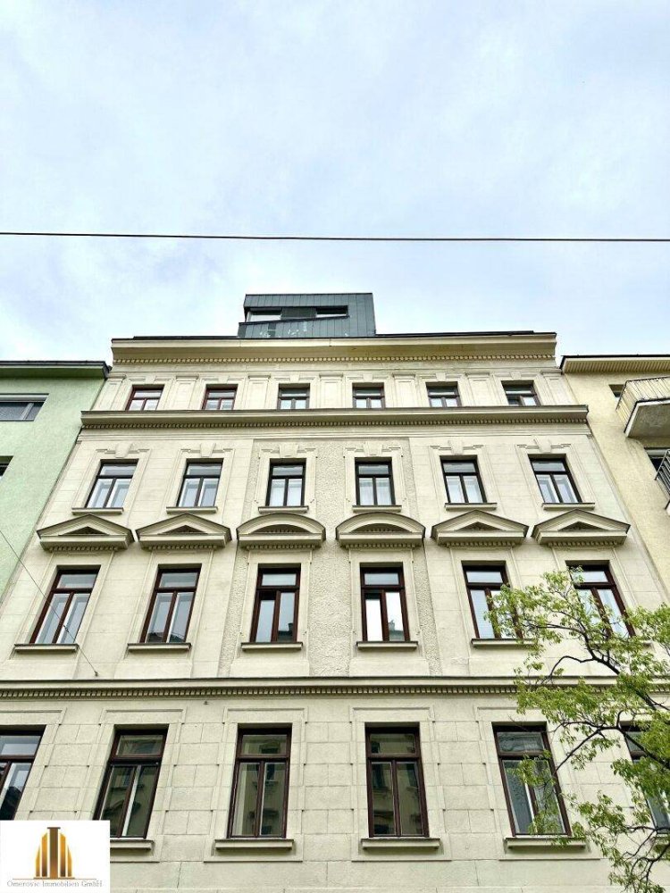 Apartamento de 2 divisões em Vienna, Austria N.º 158940