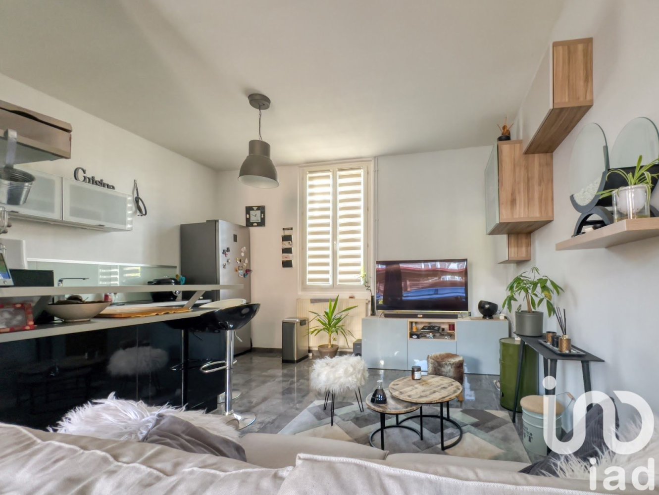 3-Zimmer Stadthaus in Compiegne, France, Nr. 155077