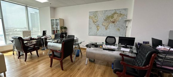 69.8m² Office in Business Bay, UAE No. 44730 3