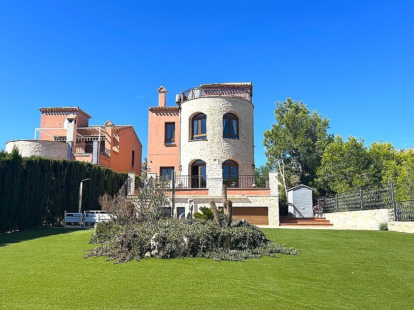 4 Schlafzimmer Villa in San Miguel de Salinas, Spain, Nr. 287295