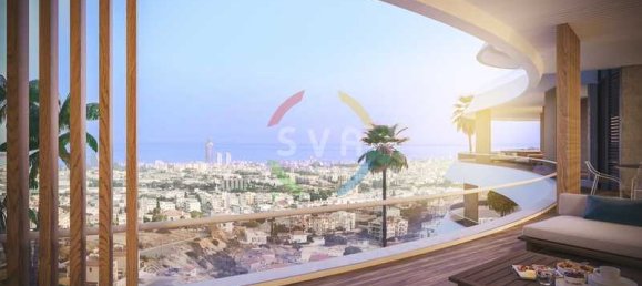 3 bedrooms Penthouse in Agios Athanasios, Cyprus No. 21370 2