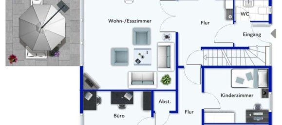 6 chambres Maison à Kleve, Germany No. 127685 9