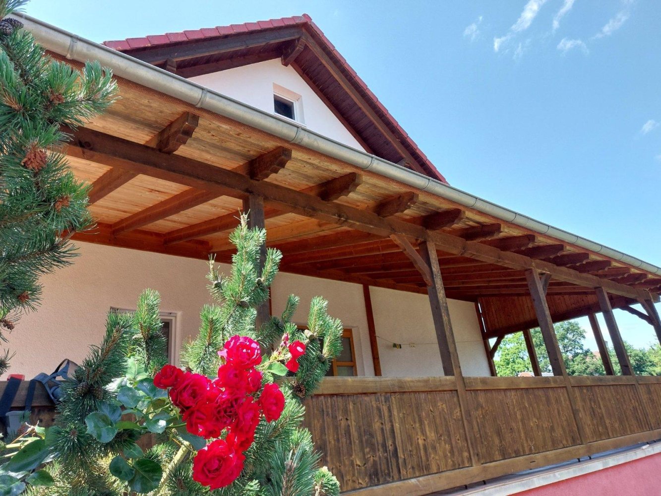 2 غرف نوم منزل في Hersfeld-Rotenburg, Germany رقم 365586