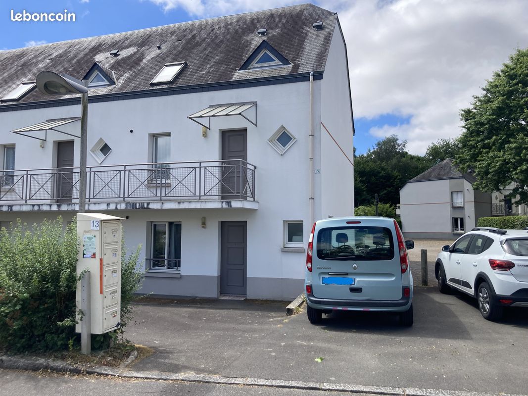 3 bedrooms Apartment in Thorigne-Fouillard, France No. 323351