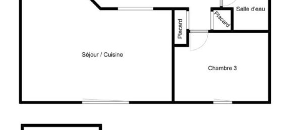 3 bedrooms Apartment in Thorigne-Fouillard, France No. 323351 3