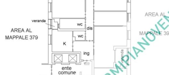 4 Schlafzimmer Wohnung in Milan, Italy, Nr. 373128 22