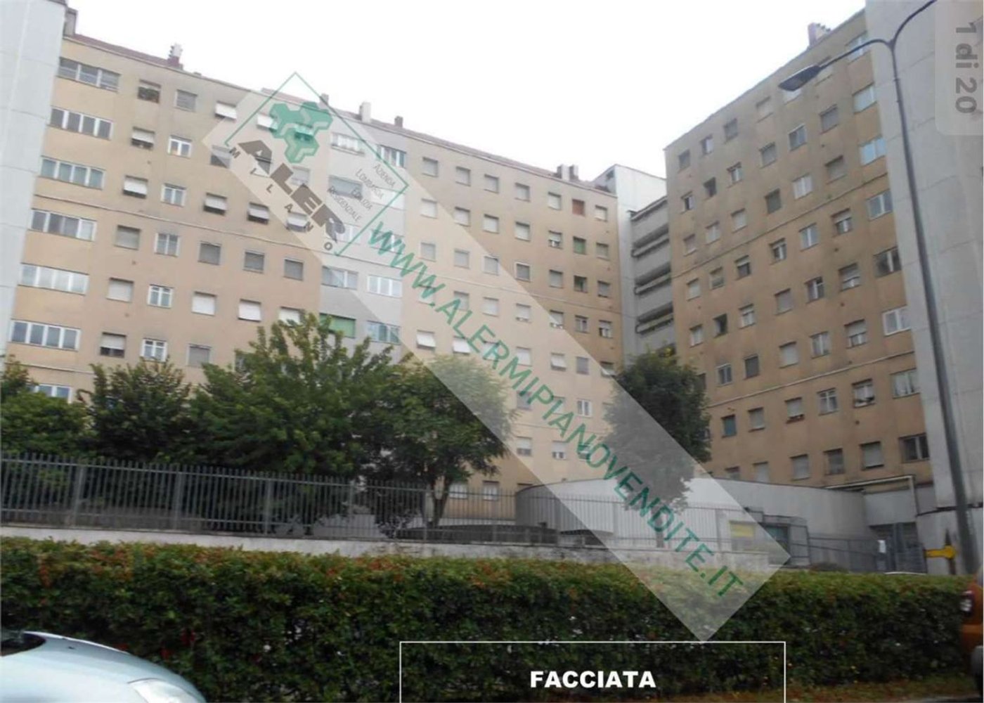 4 Schlafzimmer Wohnung in Milan, Italy, Nr. 373128