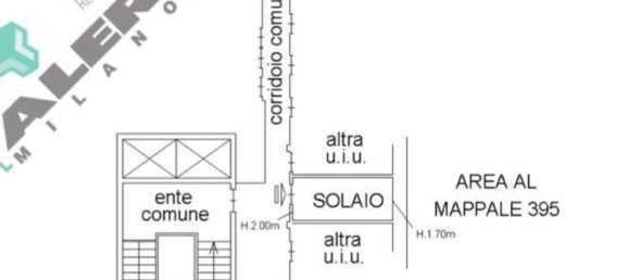 4 Schlafzimmer Wohnung in Milan, Italy, Nr. 373128 23