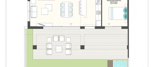 3 chambres Appartement à Cala De Finestrat, Spain No. 6785 9