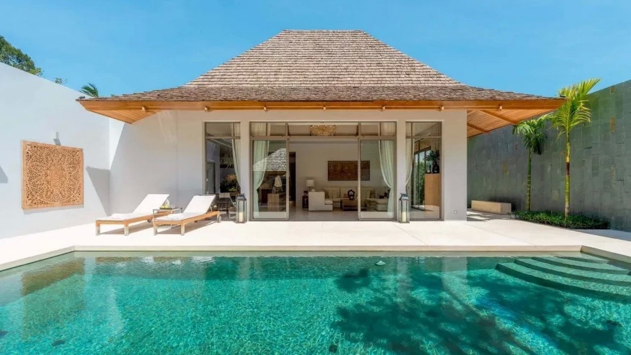 Vivenda T3 em Phuket, Thailand N.º 31557