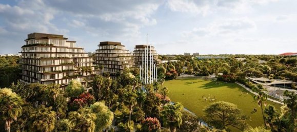 Apartamento de 1 dormitorio en Yas Island, UAE No. 45797 30