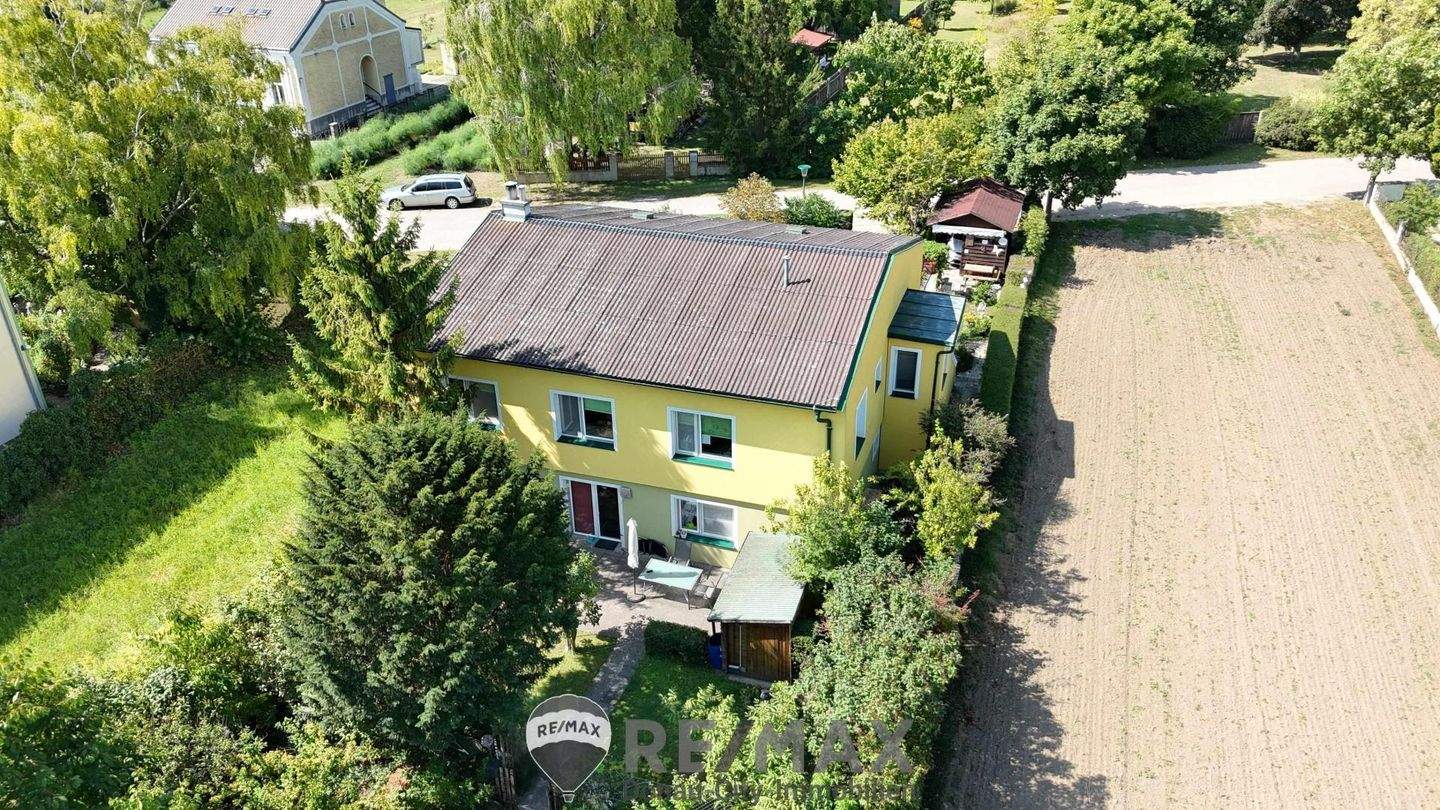 4غرفة منزل في Harmannsdorf, Austria رقم 237709