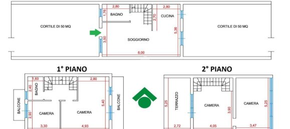 Casa T4 em Nettuno, Italy N.º 260129 29