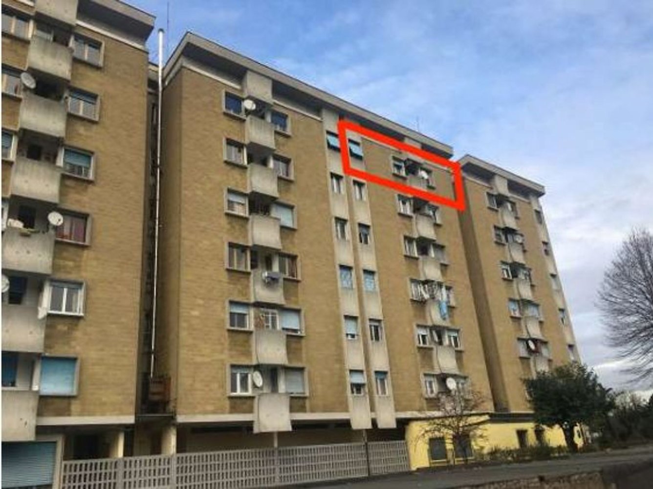 Apartamento de 3 divisões em Solaro, Italy N.º 61036