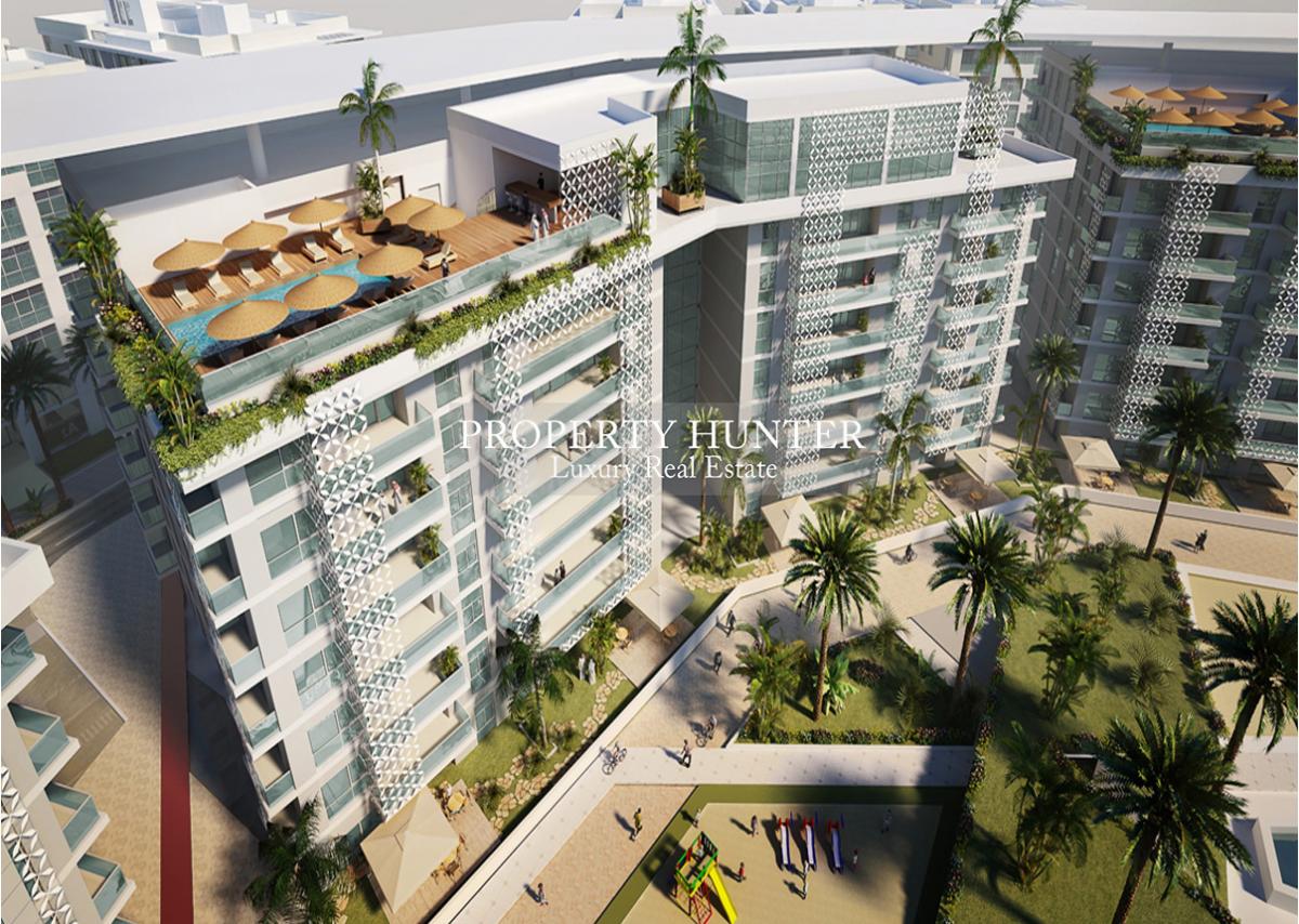 3 bedrooms Apartment in The Pearl, Qatar No. 173