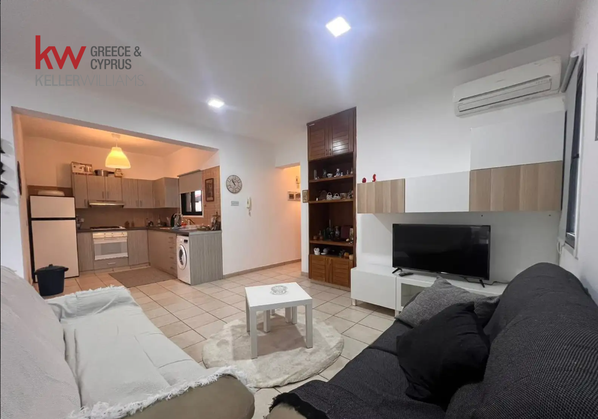 2 chambres Appartement à Larnaca, Cyprus No. 26504