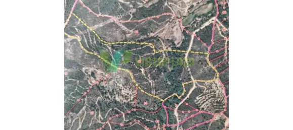 Земельный участок 93310м² в Marmelete, Португалия № 78042 29