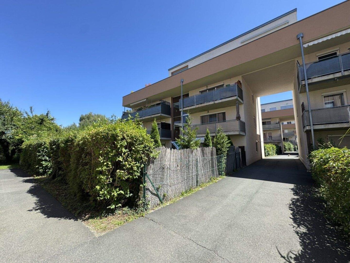 2 rooms Apartment in Eggenberg, Austria No. 211849