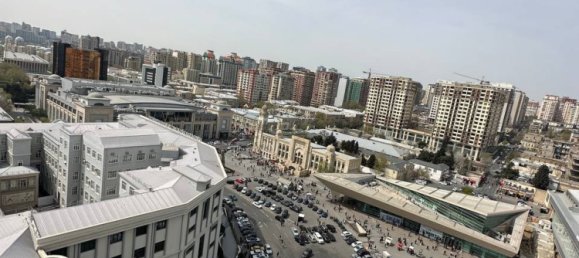 3 bedrooms Apartment in Nasimi, Azerbaijan No. 2220 40