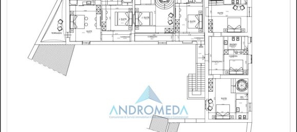 12غرفة بناية في Santa Maria Capua Vetere, Italy رقم 78108 31