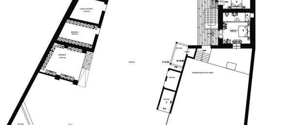 12غرفة بناية في Santa Maria Capua Vetere, Italy رقم 78108 18