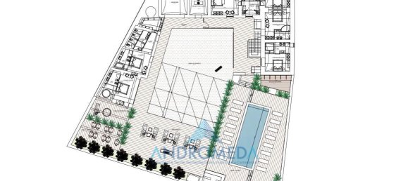 12غرفة بناية في Santa Maria Capua Vetere, Italy رقم 78108 30