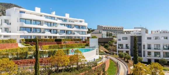 Пентхаус с 3 спальнями в Фуэнхирола, Испания № 179968 38