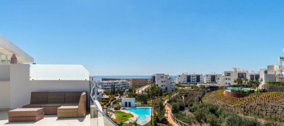 Пентхаус с 3 спальнями в Фуэнхирола, Испания № 179968 6