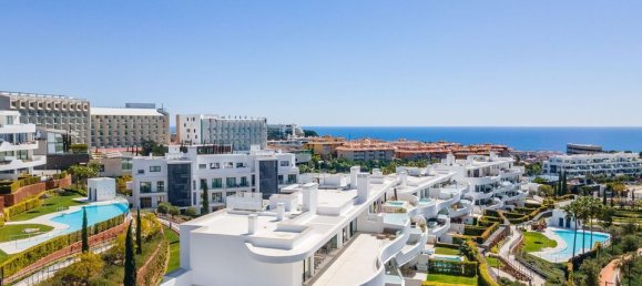 Пентхаус с 3 спальнями в Фуэнхирола, Испания № 179968 15