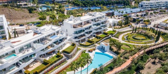 Пентхаус с 3 спальнями в Фуэнхирола, Испания № 179968 19