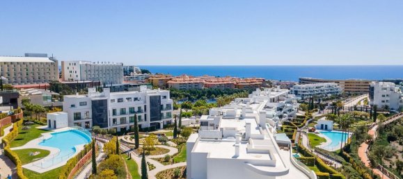 Пентхаус с 3 спальнями в Фуэнхирола, Испания № 179968 16