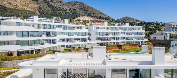 Пентхаус с 3 спальнями в Фуэнхирола, Испания № 179968 13