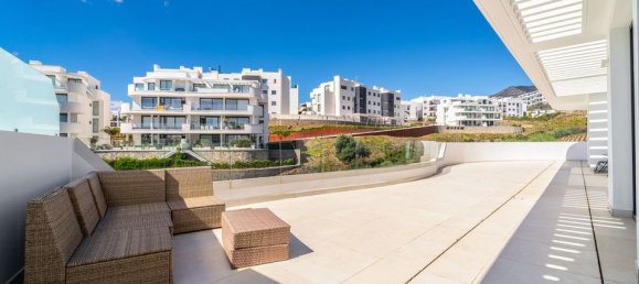 Пентхаус с 3 спальнями в Фуэнхирола, Испания № 179968 39