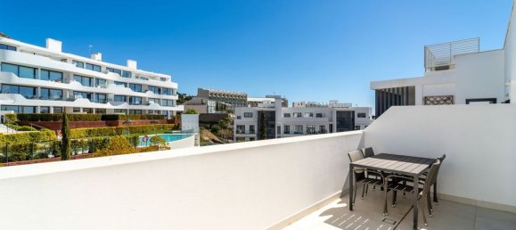 Пентхаус с 3 спальнями в Фуэнхирола, Испания № 179968 37