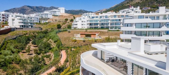 Пентхаус с 3 спальнями в Фуэнхирола, Испания № 179968 21