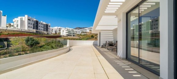 Пентхаус с 3 спальнями в Фуэнхирола, Испания № 179968 2