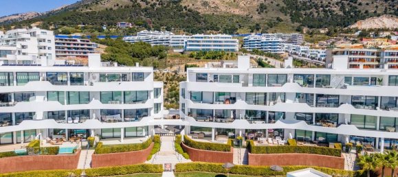 Пентхаус с 3 спальнями в Фуэнхирола, Испания № 179968 17