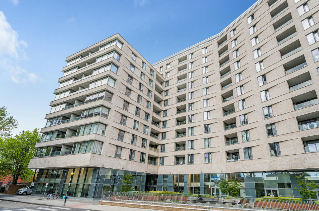 1 bedroom Apartment in Kings Cross, United Kingdom No. 11131