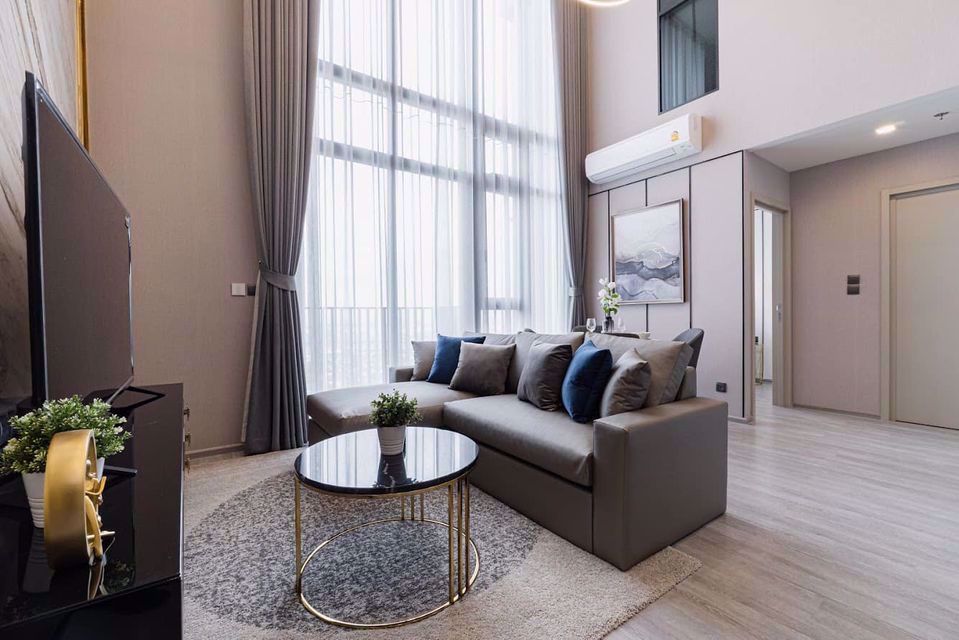 2 chambres Condo à The Line Sukhumvit 101 Railay Beach, Thailand No. 32549